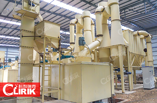 重晶石磨粉機(jī)有哪些功能？