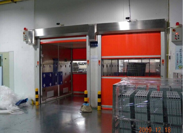 自動門貨淋室 自動門貨淋室