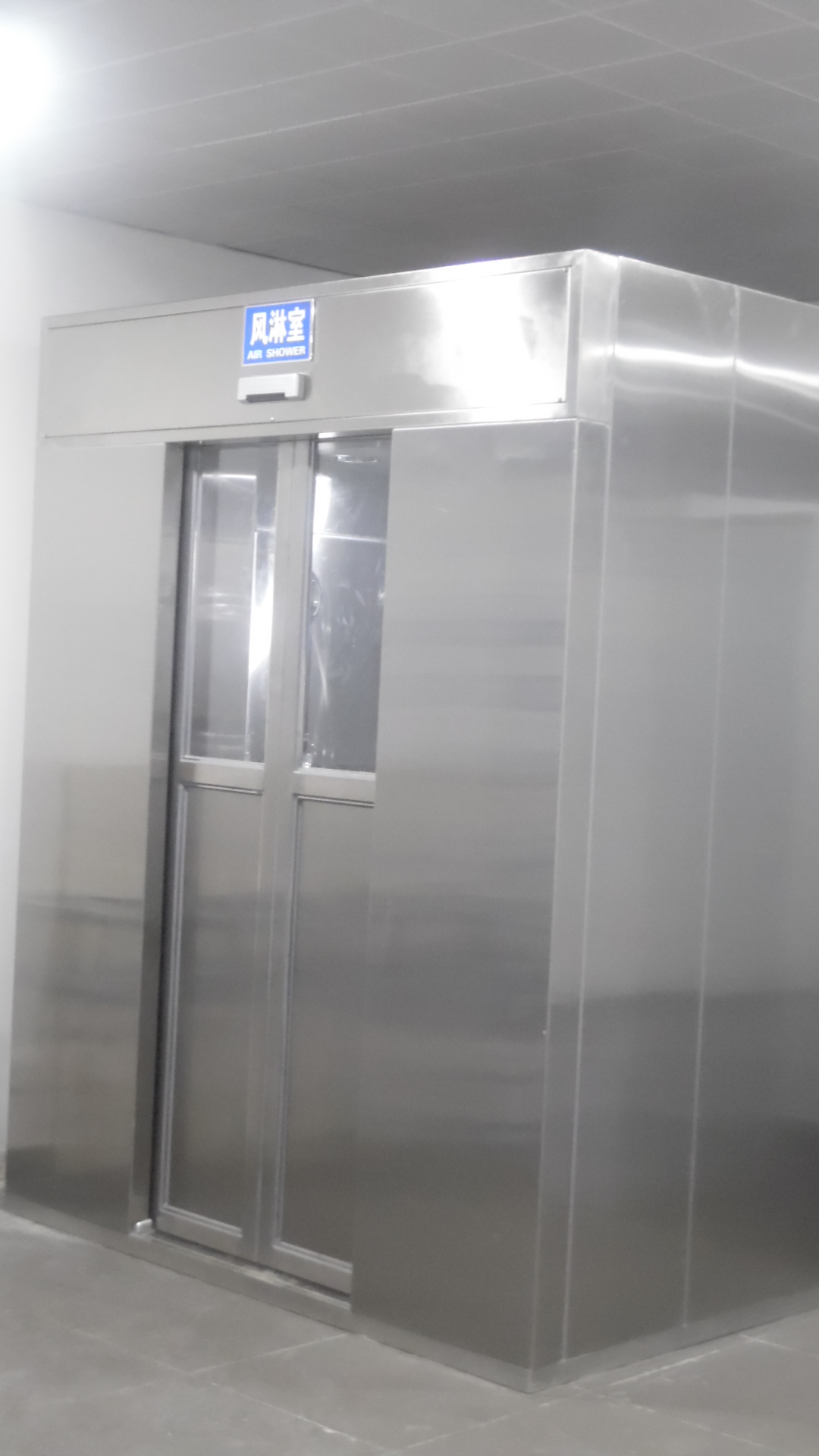 談?wù)勶L淋室在汽車噴涂行業(yè)中的運用有哪些