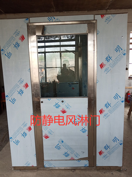 風淋室構造及用途有哪一些