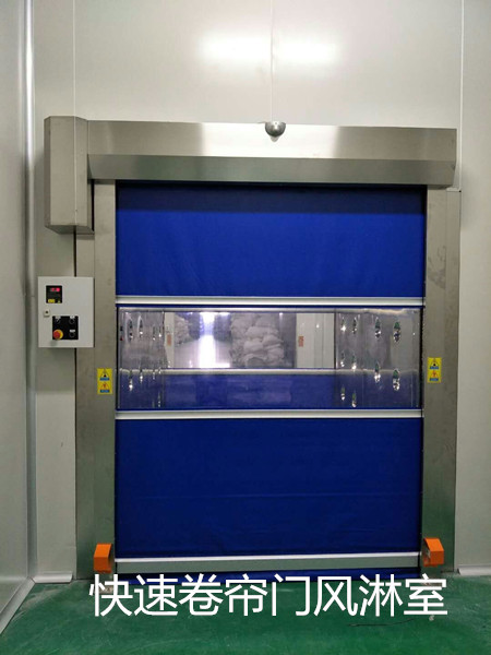 風(fēng)淋室主要配件和性能有哪些？