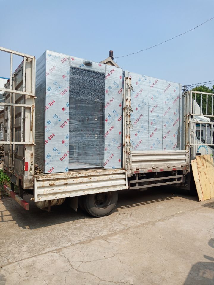 風(fēng)淋室對(duì)于安裝環(huán)境的四個(gè)要求