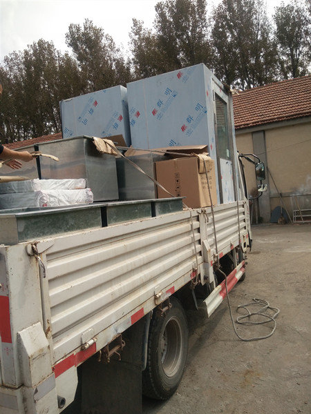 風淋室設(shè)備的使用管理與維護保養(yǎng)