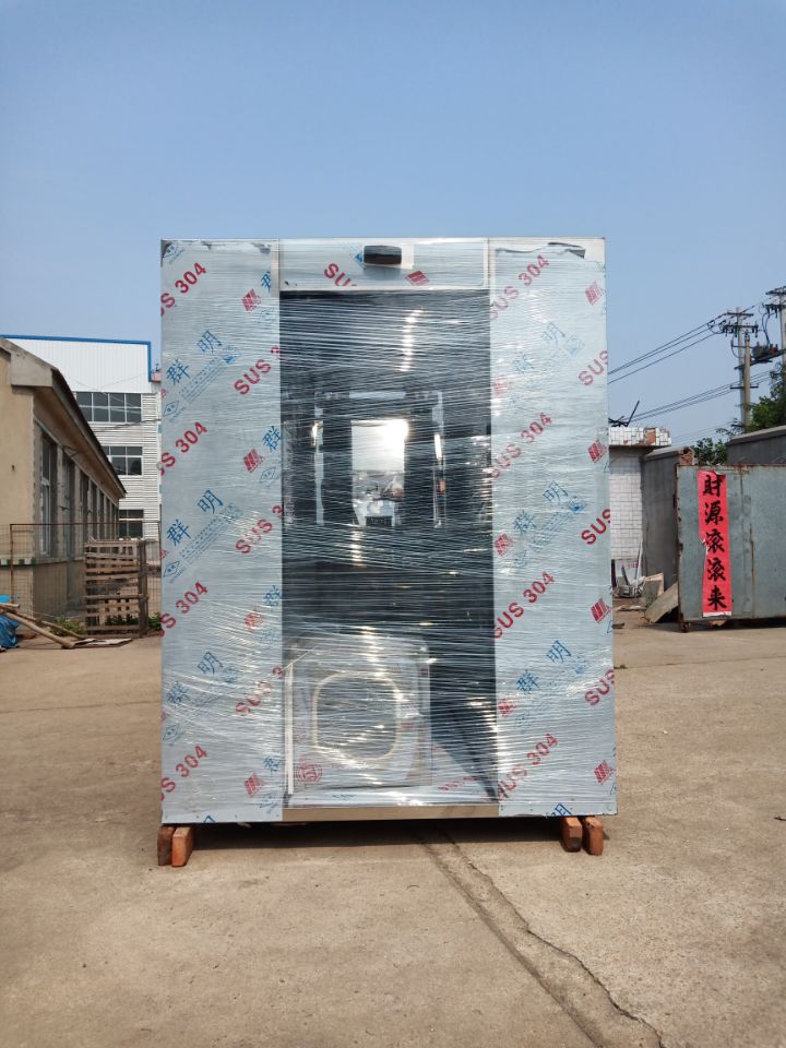 門禁刷卡式風淋室操作步驟標準