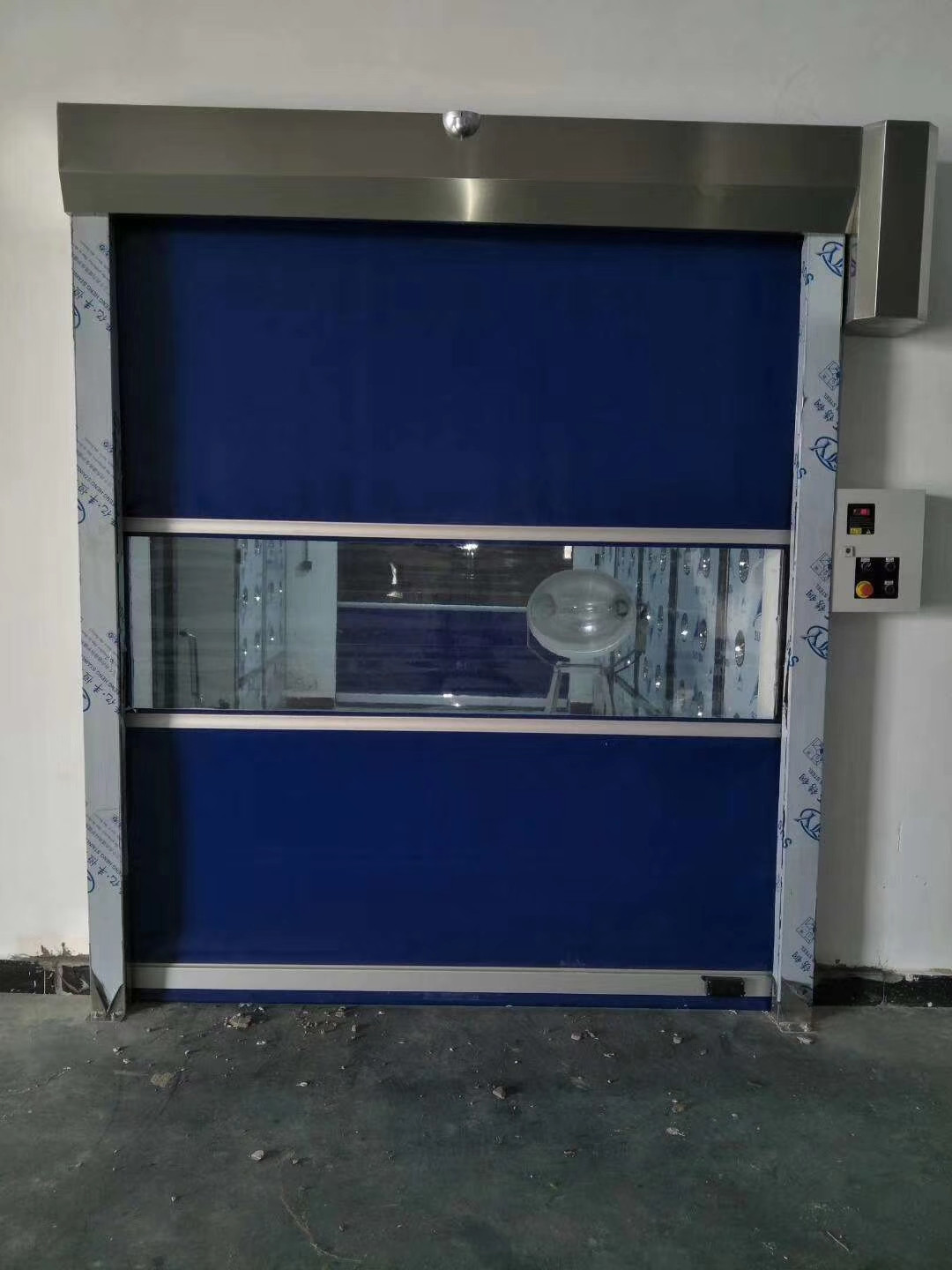 【西安風淋室價格】奶粉、乳制品/保健品車間風淋室及空氣凈化系統(tǒng)要求說明