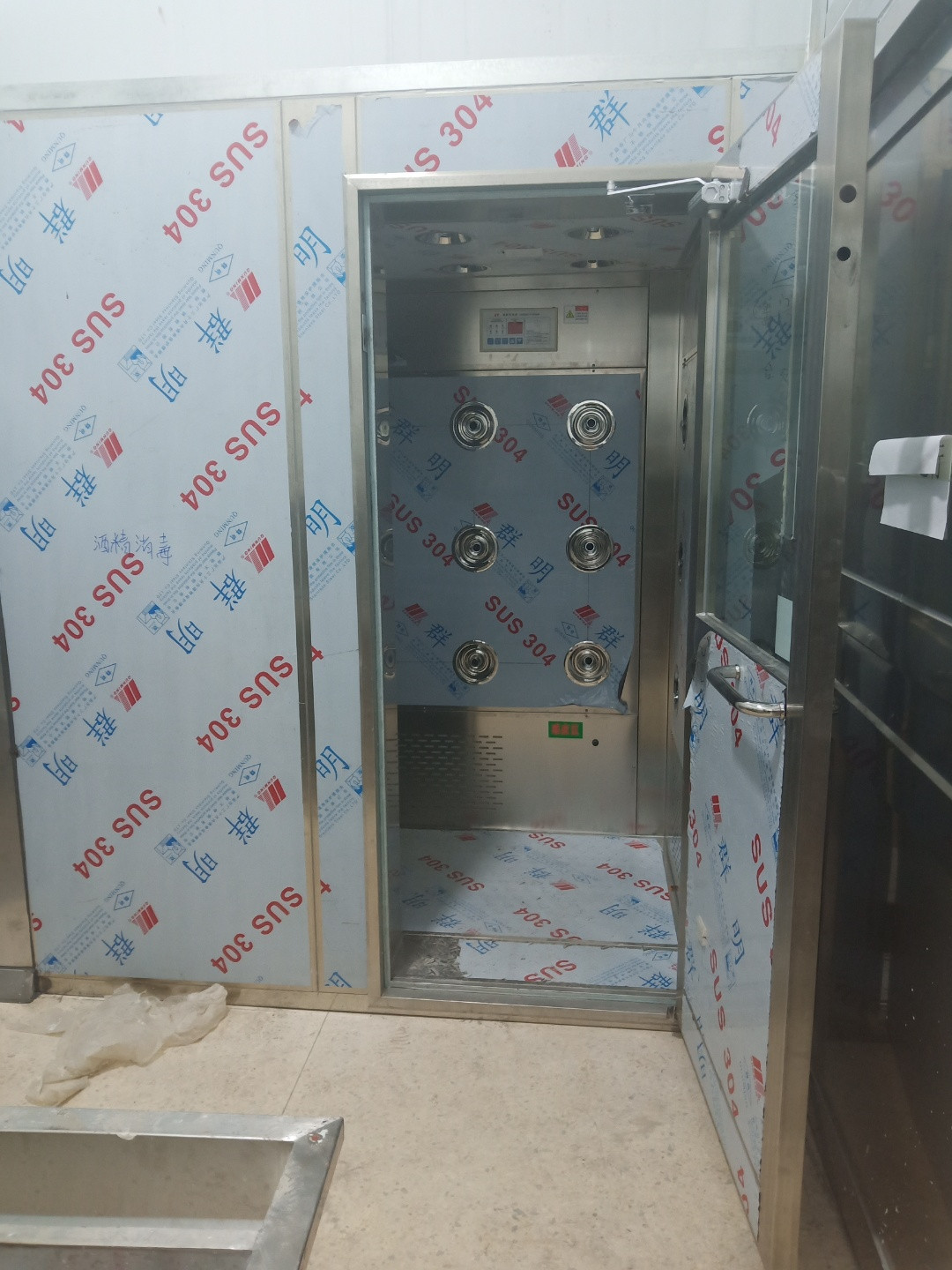 七種行為，將會影響風(fēng)淋室使用壽命