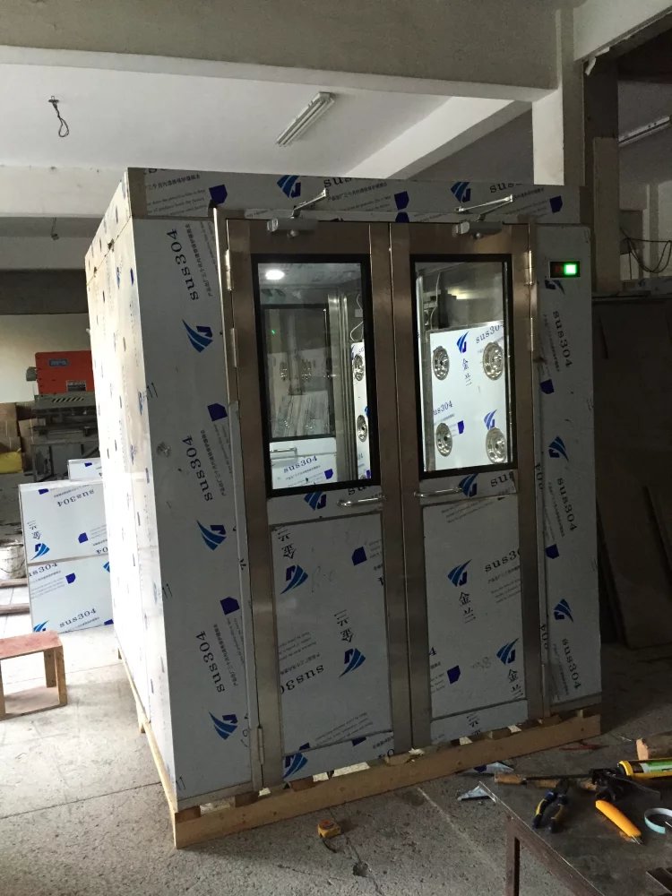 七臺(tái)河風(fēng)淋室價(jià)格：食品包裝行業(yè)風(fēng)淋室的應(yīng)用與無(wú)塵車間貨淋室的潔凈要求