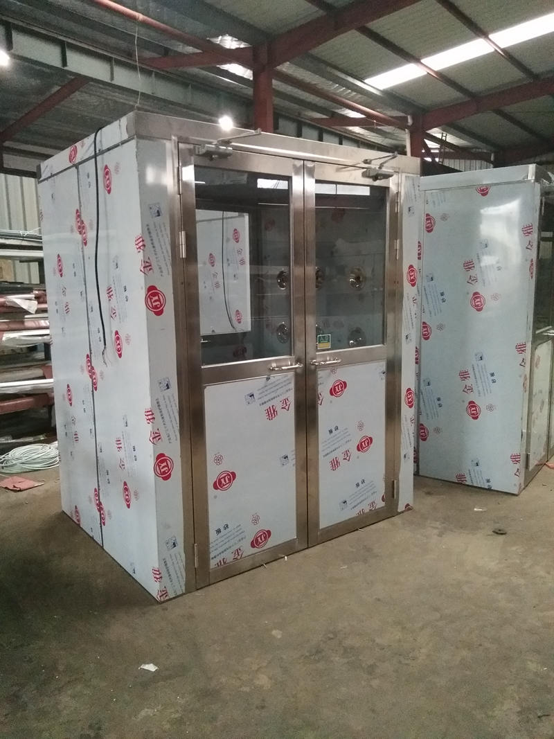 洛陽風(fēng)淋室廠家：什么叫做SC(QS)認證貨淋室？