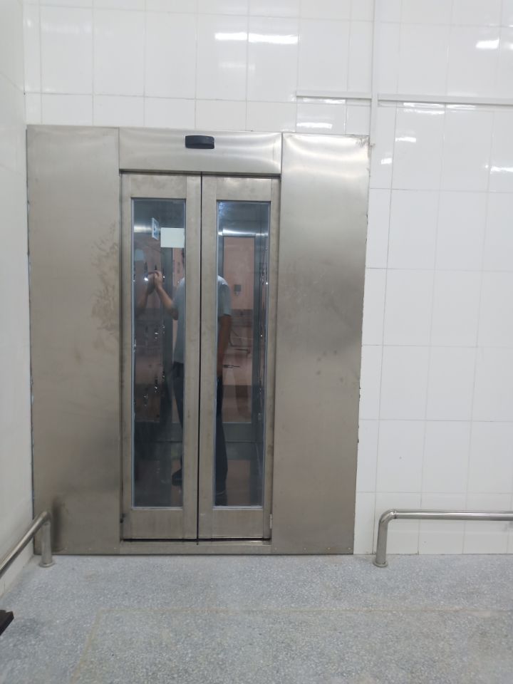 周口風淋室廠家：蘭花組培室中風淋設(shè)備的應(yīng)用