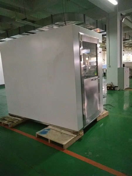 漯河風淋室廠家：風淋室（貨淋室）應(yīng)用學習之操作管理