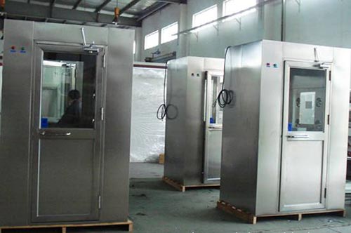 風淋室生產(chǎn)廠家