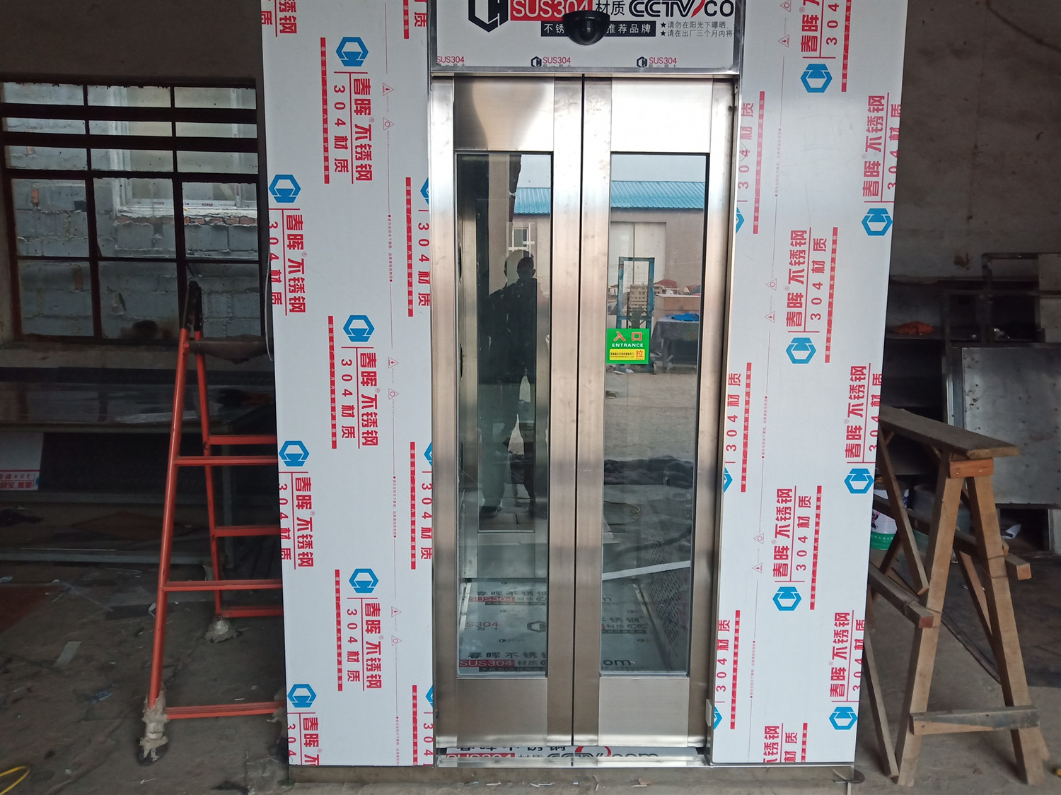 如何選購風(fēng)淋門-風(fēng)淋門選擇4點(diǎn)建議