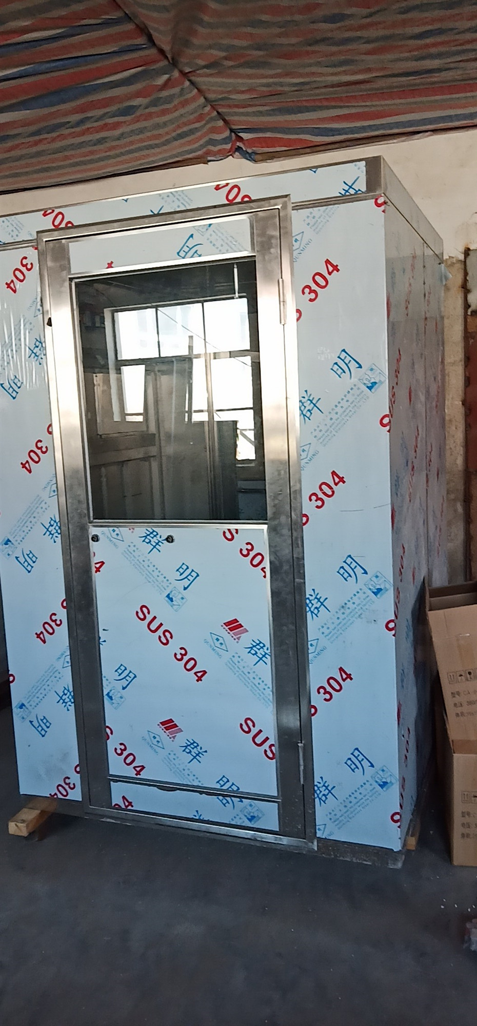 風(fēng)淋室的分類有哪些？