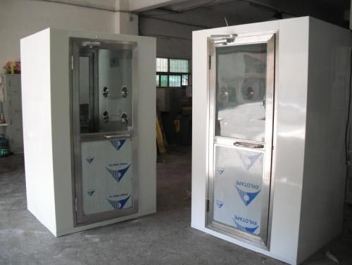 風(fēng)淋室的門該如何維護才能延長壽命