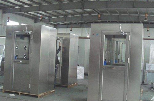  風淋室潔凈度判斷標準依據(jù)是什么？