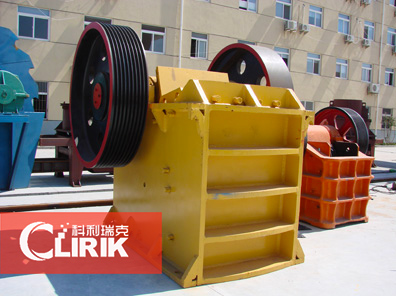 深腔顎式破碎機