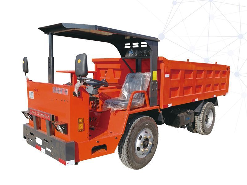 未來礦用運輸車的智能化發(fā)展方向是什么？